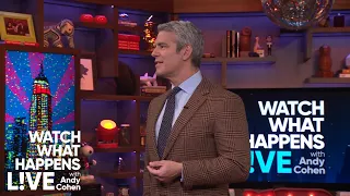 Andy Cohen Dishes About the RHONY Reboot | WWHL