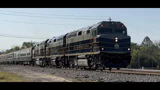 "Nine Hundred Miles" Railroad Music Video