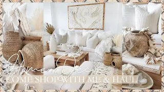 BOHO HOME DECOR | HOME GOODS AND HOMESENSE HAUL