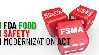 FDA Food Safety Modernization Act - haccp.com