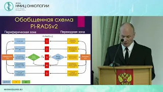 PIRADS – современный стандарт МРТ предстательной железы