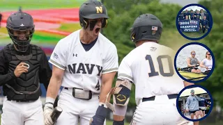 Navy Sports Rundown - Army-Navy Baseball for the Patriot League Championship