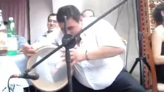 грузинский удивительный там-там. amazing drum