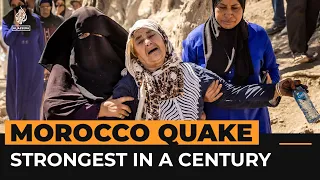 How Morocco’s devastating earthquake unfolded | Al Jazeera Newsfeed