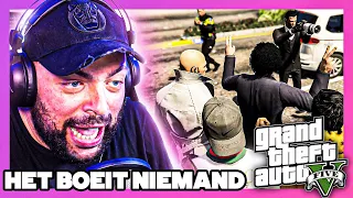 PETER PIET ZIJN VIDEOCLIP GAAT HELEMAAL FOUT- GTA ROLEPLAY #6