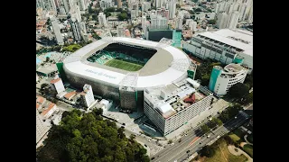 CASACOR 2021 NO ALLIANZ PARQUE