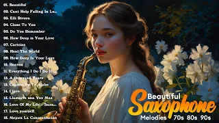 THE 200 MOST BEAUTIFUL MELODIES IN SAXOPHONE HISTORY | The sexiest love song with relaxing emotions