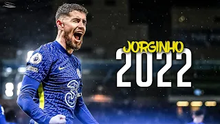 Jorginho 2022 | UNDERRATED Passing Skills and goals | CHELSEA FC • HD