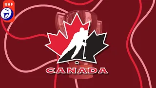 Team Canada 2024 IIHF Men’s World Championship Goal Horn