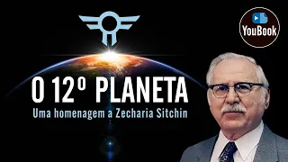 Resumo - O 12º Planeta - Uma Homenagem a Zecharia Sitchin #viral