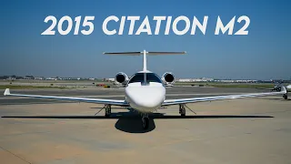 2015 Citation M2: Chicago / Colorado Springs / Long Beach