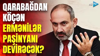 Qarabağdan Ermənistana böyük köç: regionun taleyi necə dəyişəcək?