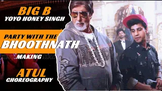 Atul Jindal Choreography I Big Dance I "Party with the Bhoothnath" I Original Choreography