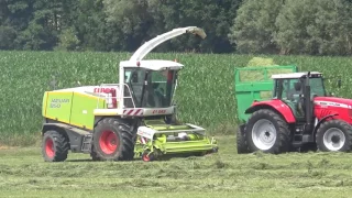 2. Schnitt 2K17 Mccormick|Massey Ferguson|John Deere|Claas|Reisch|Fliegl|Eigenbau|