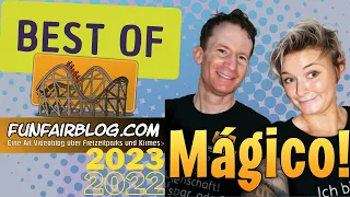 Best Of 2023 & 2022 | Funfairblog #256 [HD]