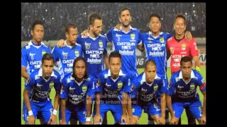 Persib Menuju Juara Piala Presiden 2015