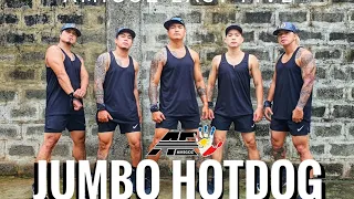 JUMBO HOTDOG | DJ Danz Remix | DANCE FITNESS | Tiktok Viral | AMIGOZ EAST FIVE