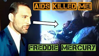 This is How AIDS killed Freddie Mercury Touching Video Story