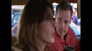 Phil Hartman and Rita Wilson in Jingle All the Way