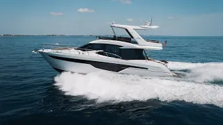 New Listing! | 2021 Galeon 500 FLY | MarineMax Yacht Center, Pompano Beach, Florida