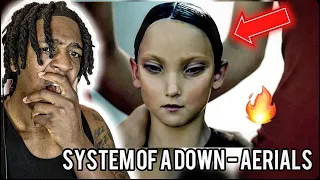 FIRST TIME REACTING to  System of a Down - Aerials (Official HD Video)