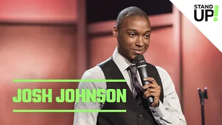 Josh Johnson Fears Drugs, New York and Kids | JFL | LOL StandUp!