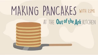 HOW TO MAKE PANCAKES!