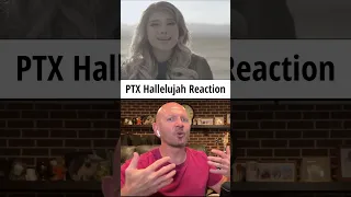 Music Teacher Reacts to Pentatonix Hallelujah