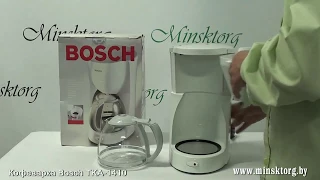 Кофеварка Bosch TKA 1410 V