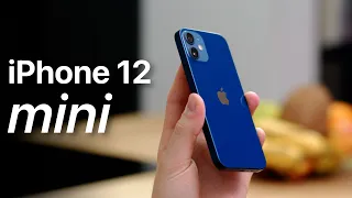 Apple iPhone 12 mini - Für wen es richtig ist! (Test/Review)