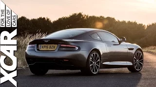 Aston Martin DB9 GT: Saying Goodbye To A Legend - XCAR