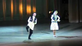 Татарский танец / Tatar dance