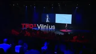 How synthetic biology is exploring biological complexity: Sean Ward at TEDxVilnius