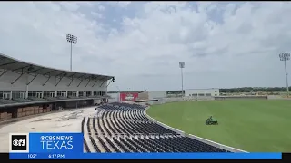 The eyes of cricket lovers across the world will soon descend on Grand Prairie