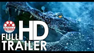 CRAWL Trailer #1 NEW 2019 Alligator Hurricane Horror Movie HD