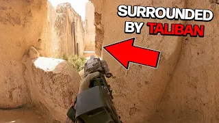 Betrayed And Abandoned (*MATURE AUDIENCES ONLY*) Special Forces Combat Footage