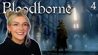 Father Gascoigne Dance Party | Bloodborne - Part 4