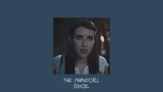 AHS 1984 Score | The Phonecall