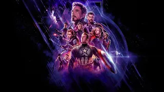 Alan Silvestri- Portals(From "Avengers:Endgame") *1 hour loop