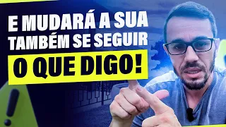 Como Estudar para Concurso MUDOU A MINHA VIDA!