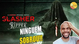 SLASHER 5 TEMP | ANÁLISE COM SPOILERS | AMC+ SHUDDER @_jaassisti