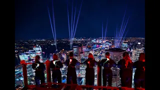 Light Up The Night this VIVID Sydney at Sydney Tower Eye