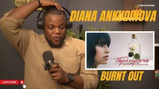 Burnt Out – Diana Ankudinova (Clip premiere 2024) REACTION