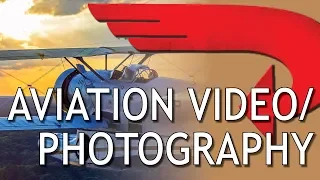 Erik Johnston Aviation Photography InTheHangar Ep11