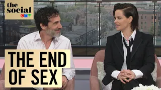 Emily Hampshire & ‘The End of Sex’ | The Social