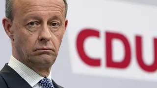 CDU-Wahldebakel im Saarland: Merz "enttäuscht", aber nicht "depressiv" | AFP