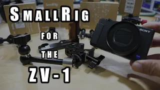 SmallRig Accessories for Sony ZV-1 📷