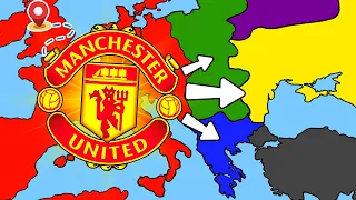 Can Manchester United Conquer The World?