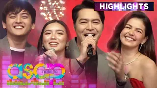 Dirty Linen’s emotional farewell on ASAP | ASAP Natin To