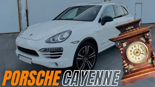 Revisión Porsche Cayenne del 2011 | Parece estar bien hasta que...